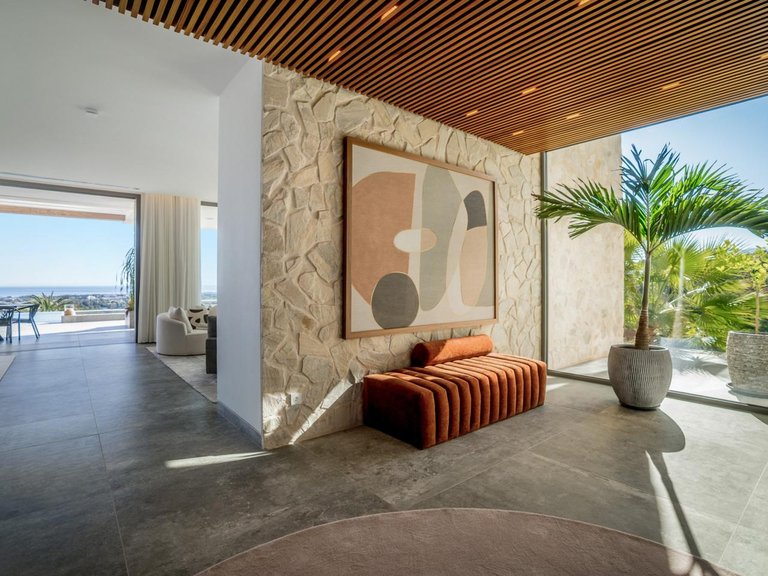 Villa for Sale in Benahavís, Malaga 14