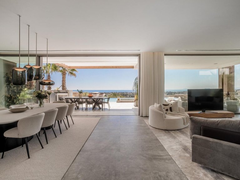 Villa for Sale in Benahavís, Malaga 29