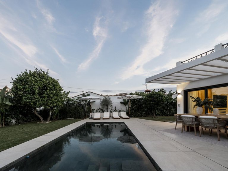 Villa for Sale in San Pedro Alcántara, Malaga 31