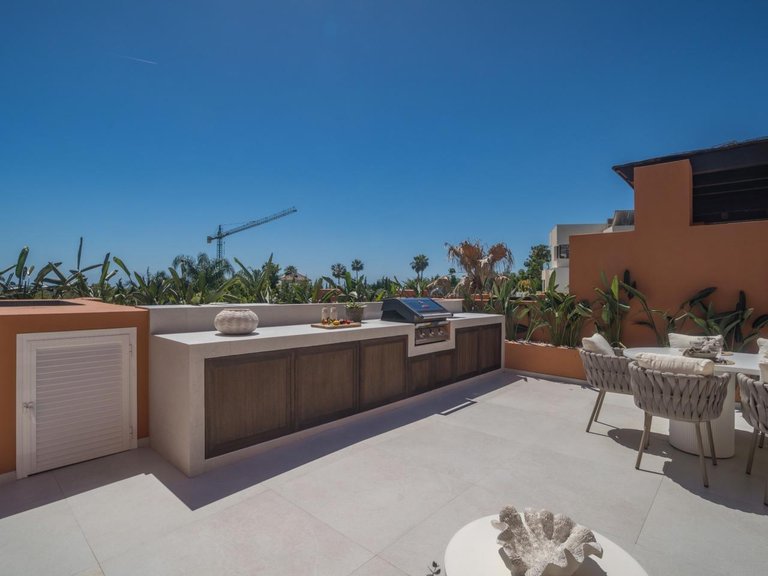 Penthouse for Sale in Marbella, Malaga 31