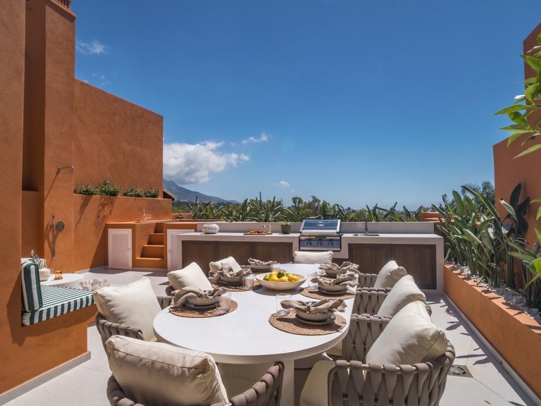 Penthouse for Sale in Marbella, Malaga 30