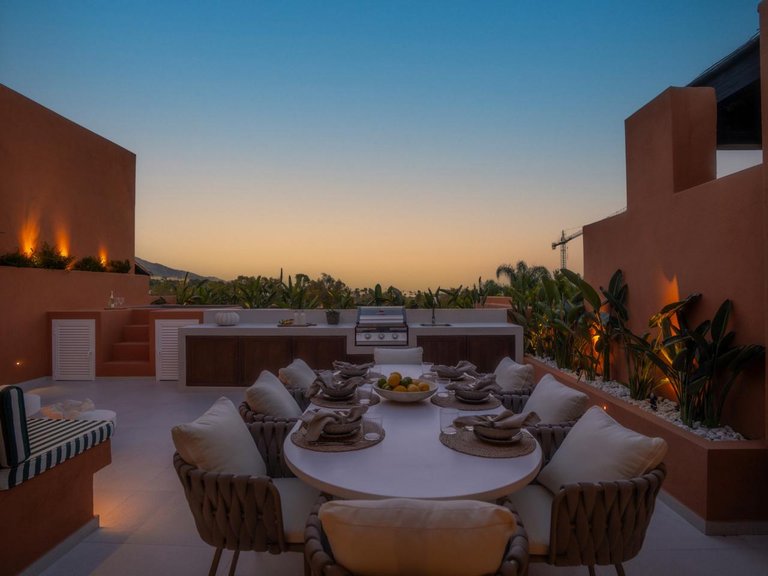Penthouse for Sale in Marbella, Malaga 29