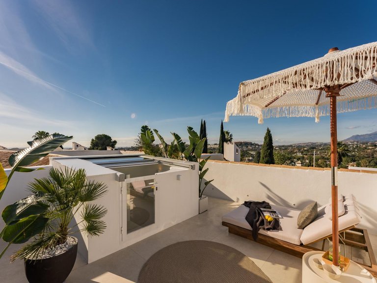 Town House for Sale in Marbella, Malaga 2