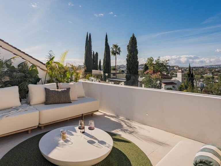 Town House for Sale in Marbella, Malaga 20