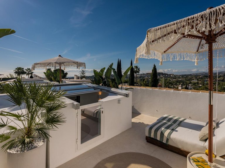 Town House for Sale in Marbella, Malaga 1