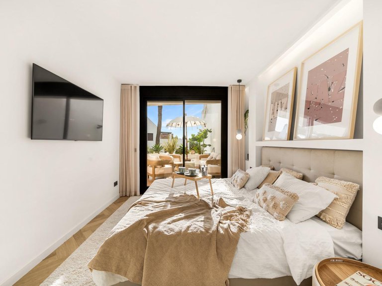 Apartment for Sale in Marbella, Malaga 8