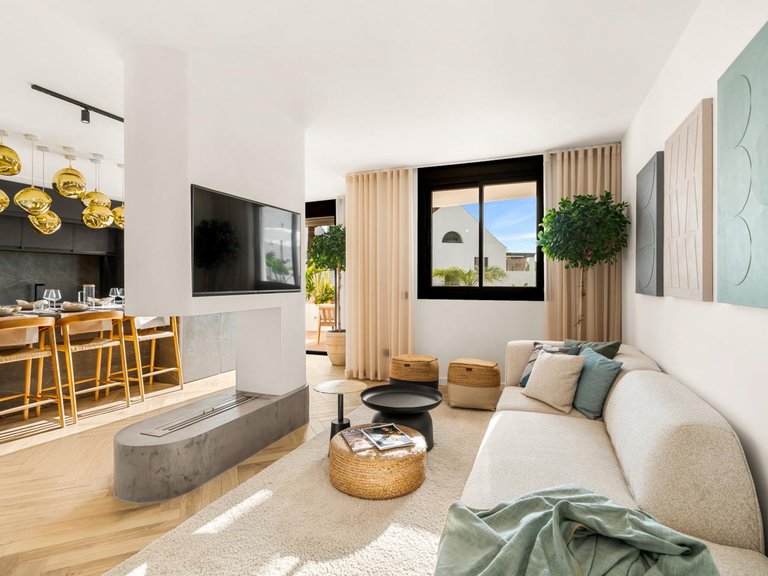 Apartment for Sale in Marbella, Malaga 15