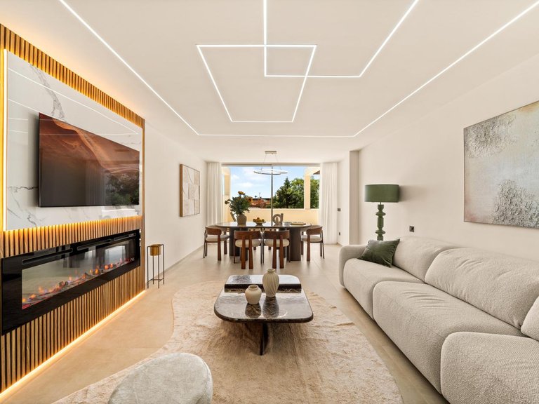 Apartment for Sale in Marbella, Malaga 1