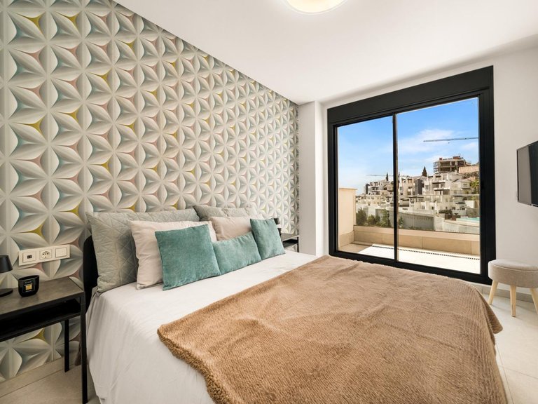 Penthouse for Sale in Benahavís, Malaga 9