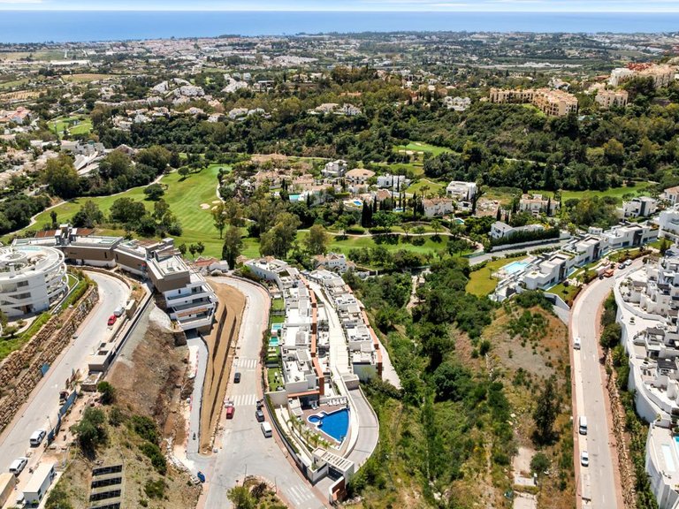 Penthouse for Sale in Benahavís, Malaga 18