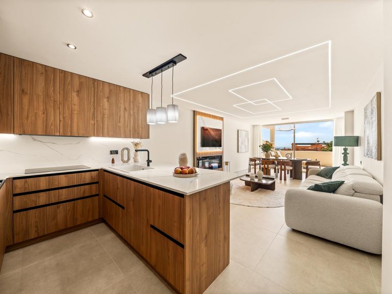 Apartment for Sale in Marbella, Malaga 6