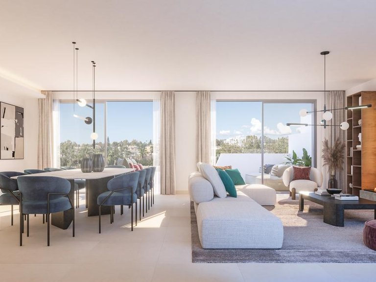 Apartment for Sale in Marbella, Malaga 3