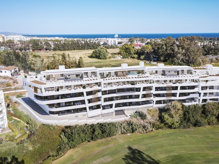 Apartment for Sale in Marbella, Malaga 1