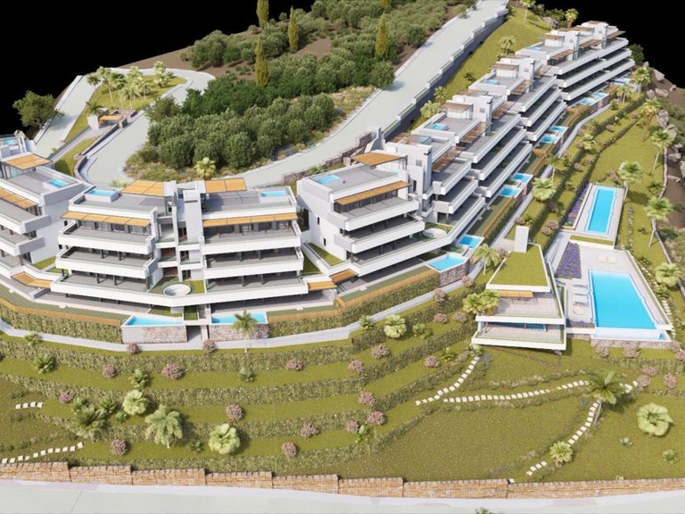 Apartment for Sale in Benahavís, Malaga 9
