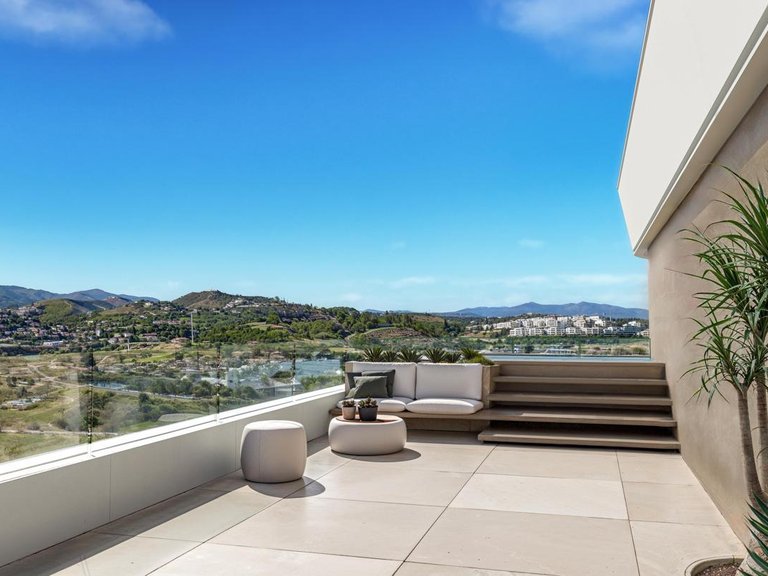Penthouse for Sale in Estepona, Malaga 20