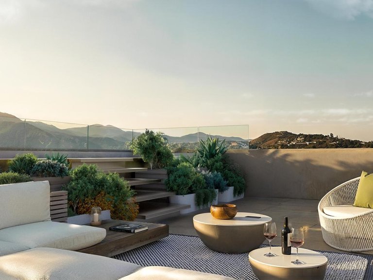 Penthouse for Sale in Estepona, Malaga 5