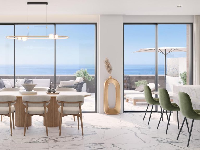 Penthouse for Sale in Estepona, Malaga 3