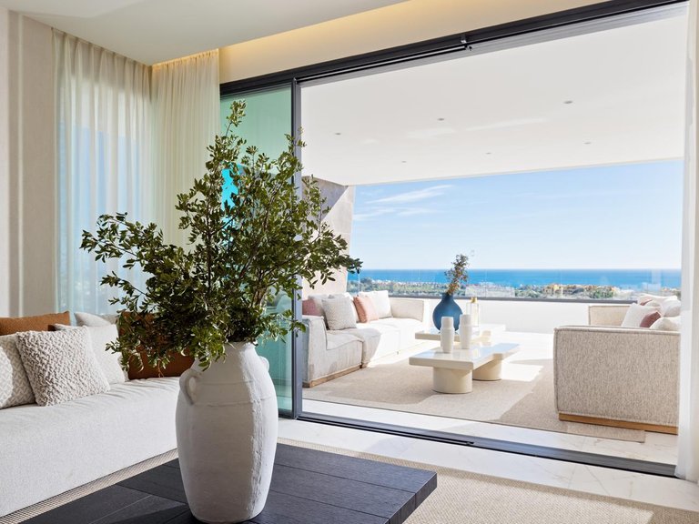 Penthouse for Sale in Estepona, Malaga 16