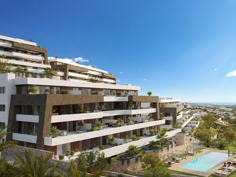 Penthouse for Sale in Estepona, Malaga 11