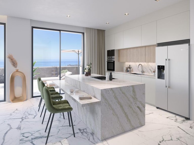 Penthouse for Sale in Estepona, Malaga 4