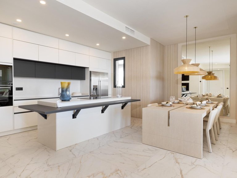 Penthouse for Sale in Estepona, Malaga 19