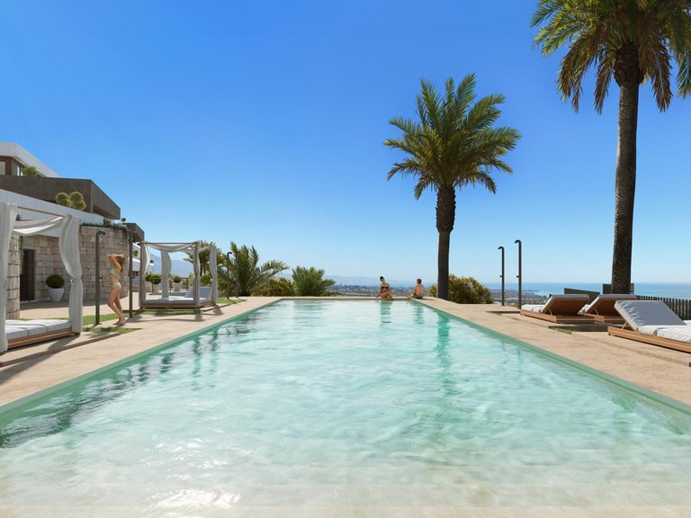 Penthouse for Sale in Estepona, Malaga 12