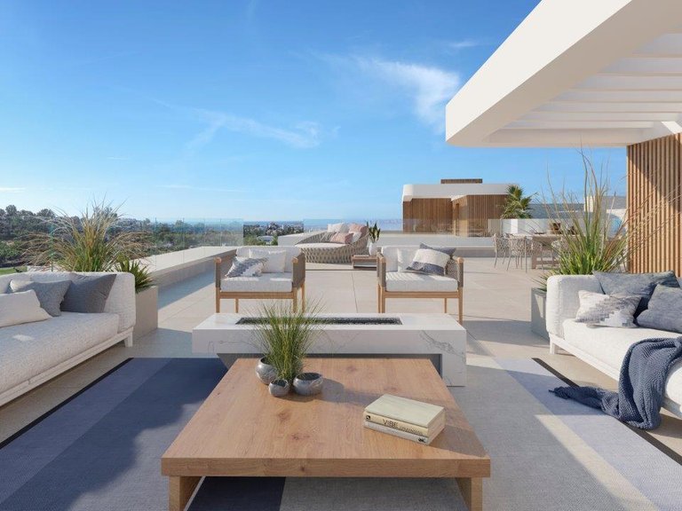 Villa for Sale in Estepona, Malaga 5