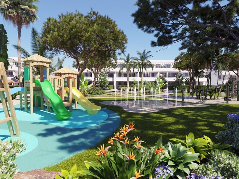 Penthouse for Sale in San Roque, Cadiz 12