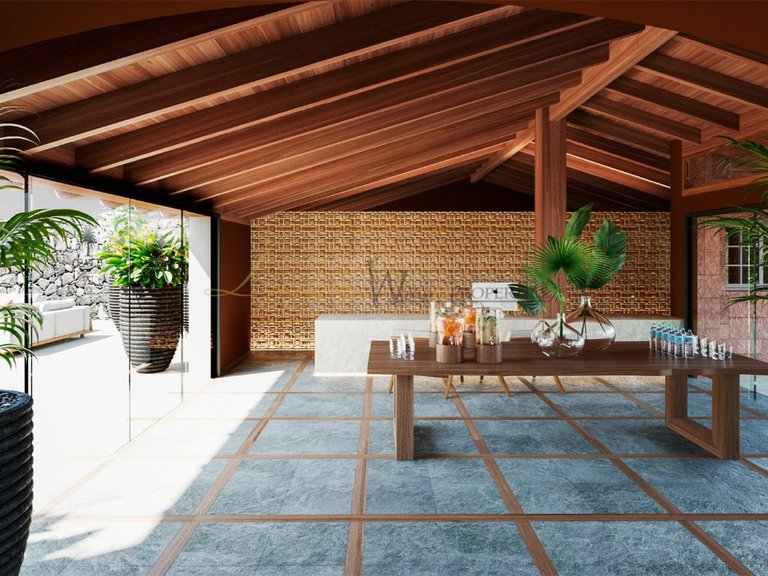 Villa for Sale in Alajeró, Tenerife, España 15