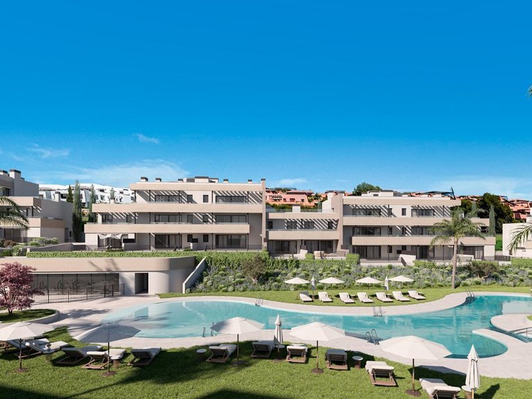 Apartment for Sale in Casares, Malaga 23