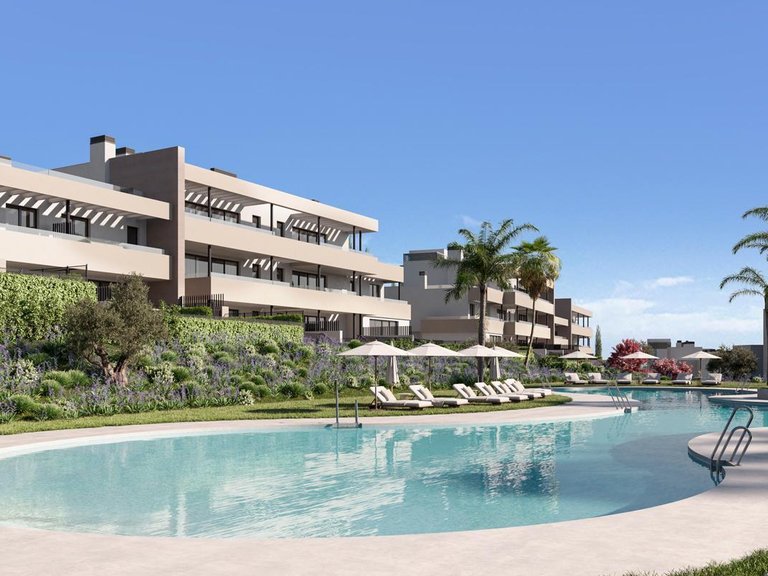 Apartment for Sale in Casares, Malaga 1
