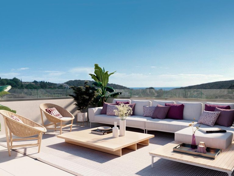 Apartment for Sale in Casares, Malaga 19