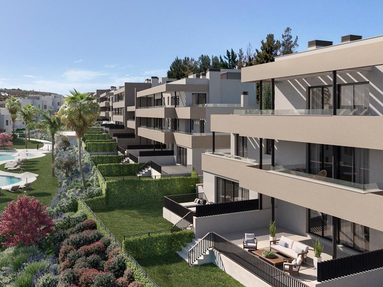 Apartment for Sale in Casares, Malaga 20