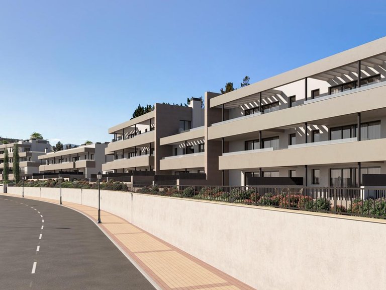 Apartment for Sale in Casares, Malaga 22