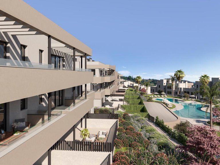 Apartment for Sale in Casares, Malaga 20