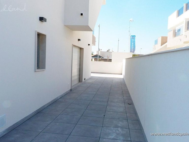 Town House for Sale in Pilar De La Horadada, Alicante 14