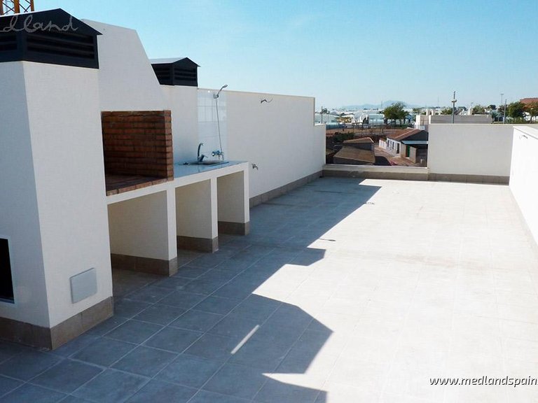 Town House for Sale in Pilar De La Horadada, Alicante 11