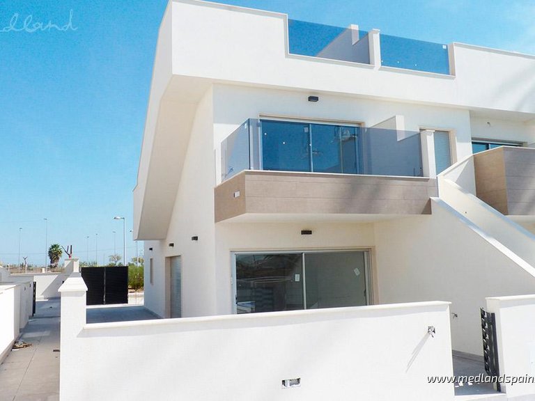 Town House for Sale in Pilar De La Horadada, Alicante 1