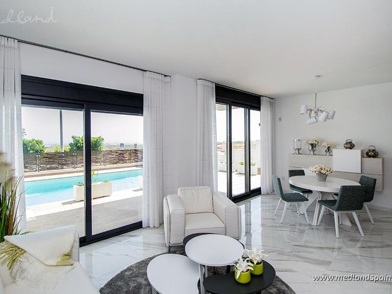 Villa for Sale in San Miguel De Salinas, Alicante 7