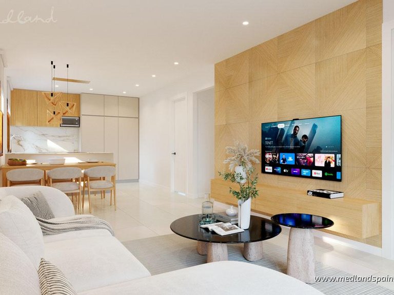 Town House for Sale in Vistabella Golf, Alicante 3