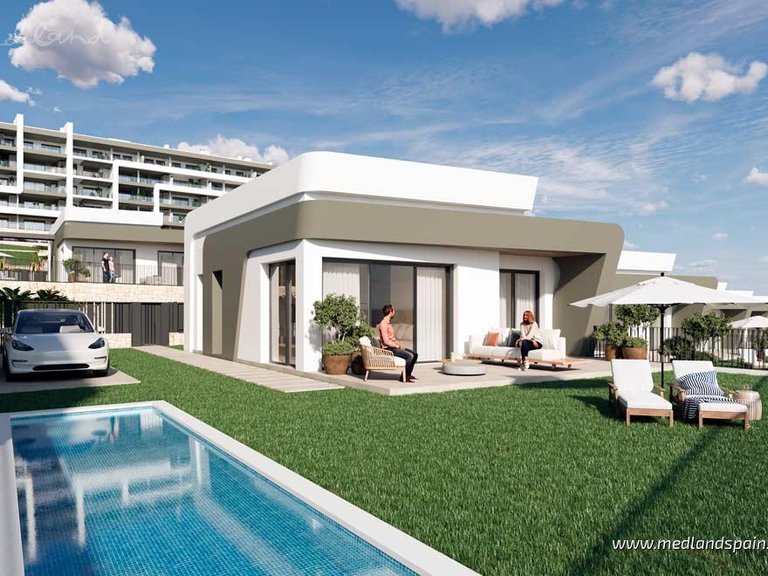 Villa for Sale in El Campello, Alicante 7