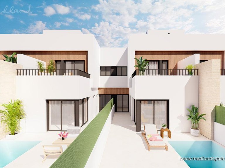 Town House for Sale in San Javier, Murcia 9