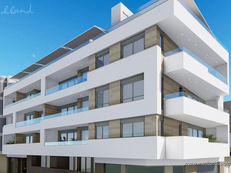 Wohnung zum Verkauf in Torrevieja, Alicante 10