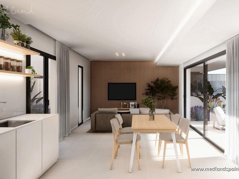 Apartment for Sale in San Pedro - Lo Pagan, Murcia 3