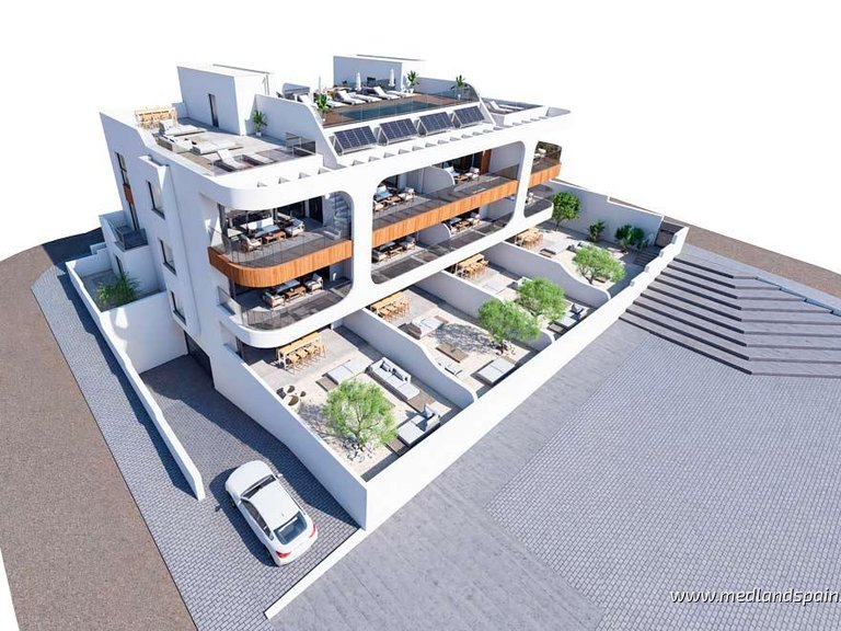 Apartment for Sale in Benijófar, Alicante 12