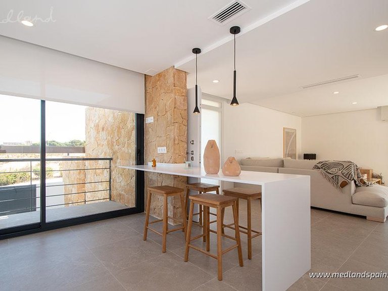 Villa for Sale in Campoamor, Alicante 12