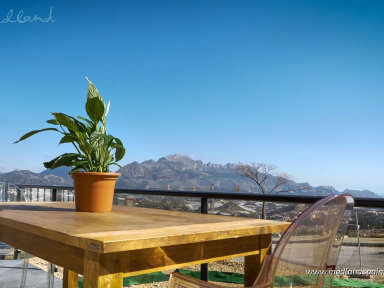 Villa for Sale in Polop-la Nucía, Alicante 15