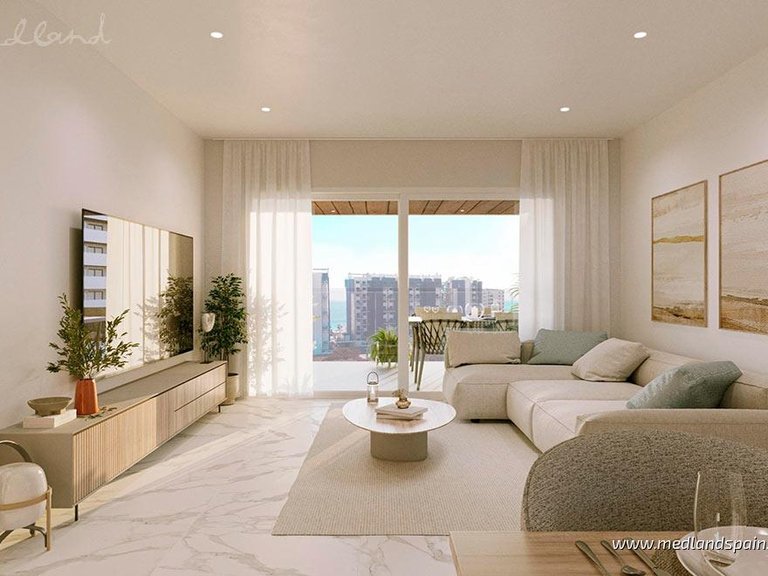 Apartment for Sale in Punta Prima, Alicante 2