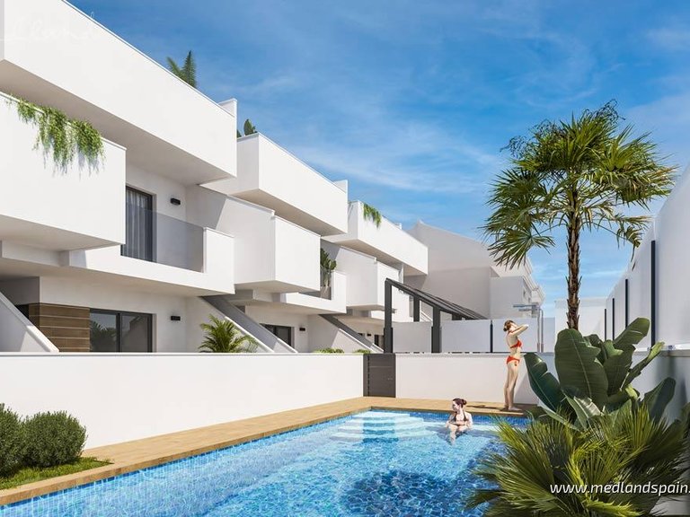 Apartment for Sale in San Pedro - Lo Pagan, Murcia 1