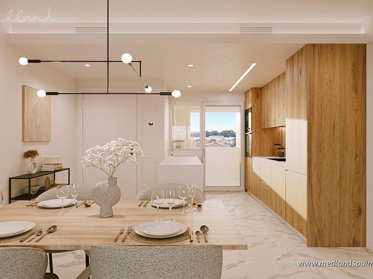 Apartment for Sale in Punta Prima, Alicante 4